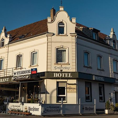 Hotel Gruetering Hervest Eksteriør bilde