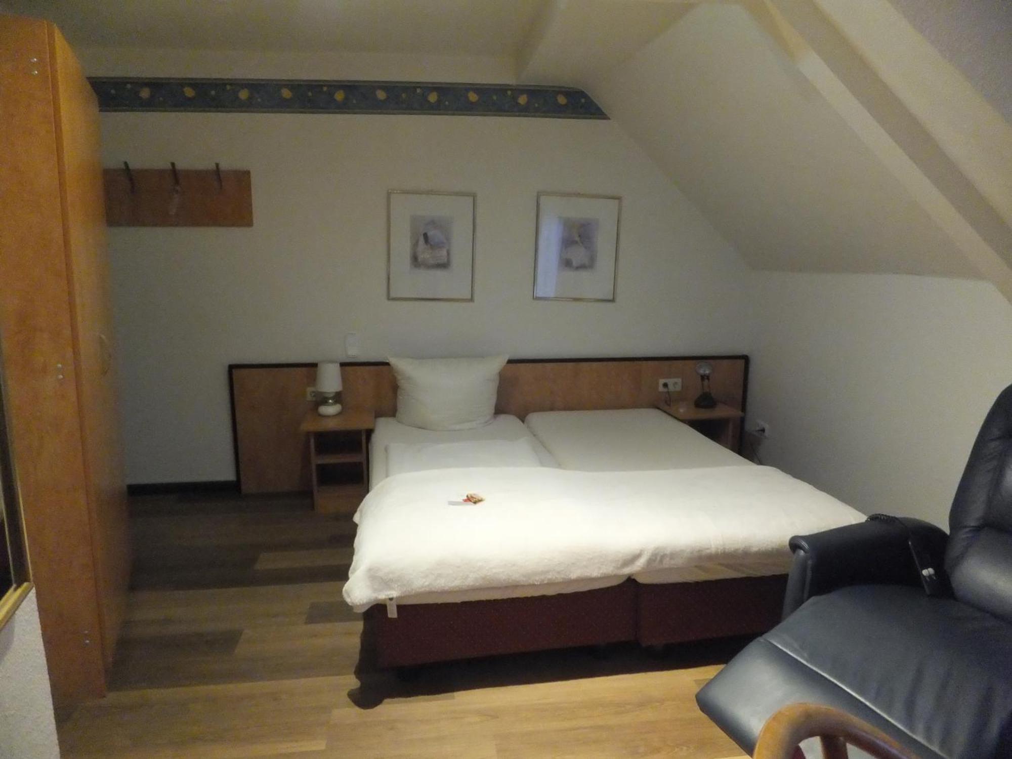 Hotel Gruetering Hervest Eksteriør bilde