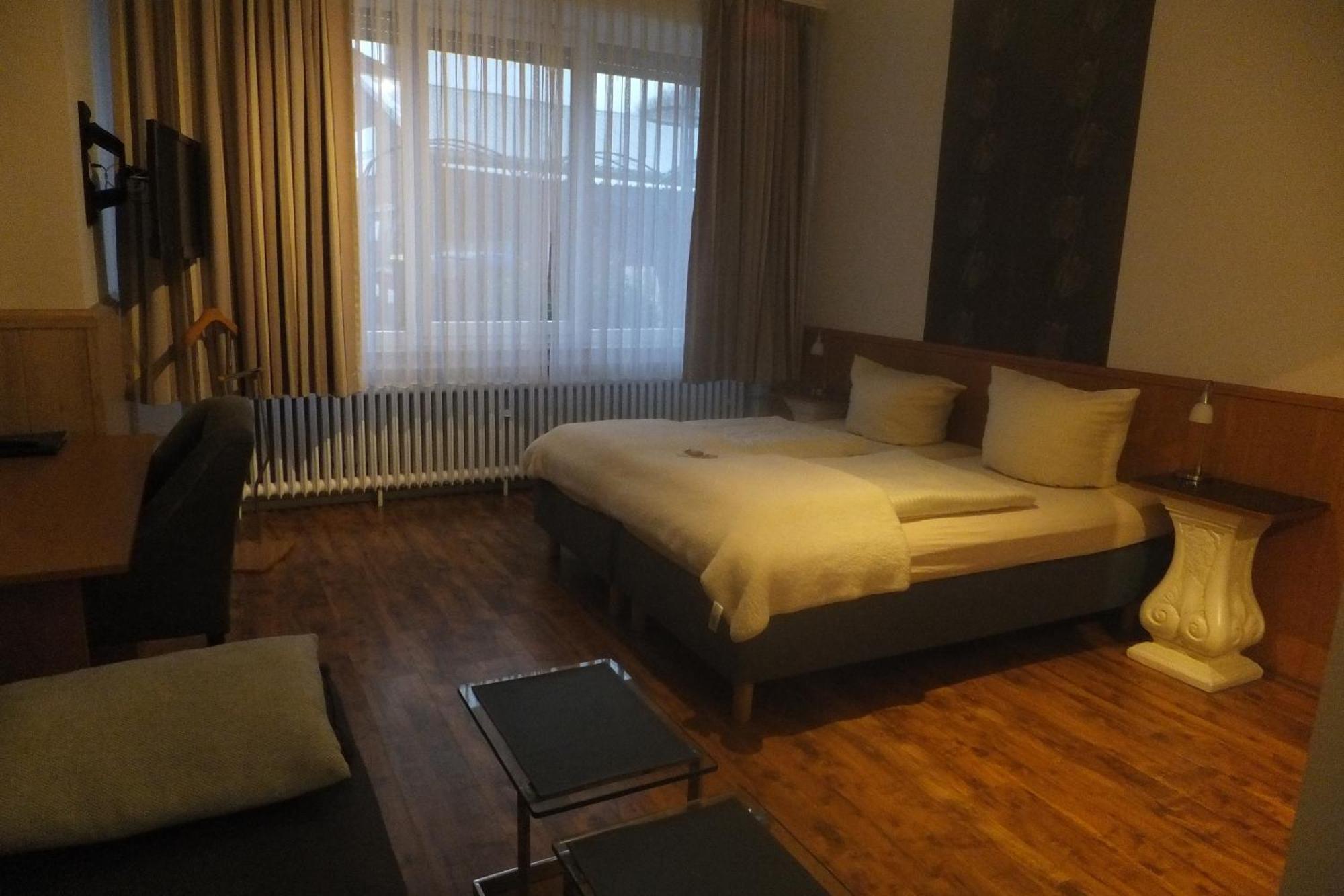 Hotel Gruetering Hervest Eksteriør bilde