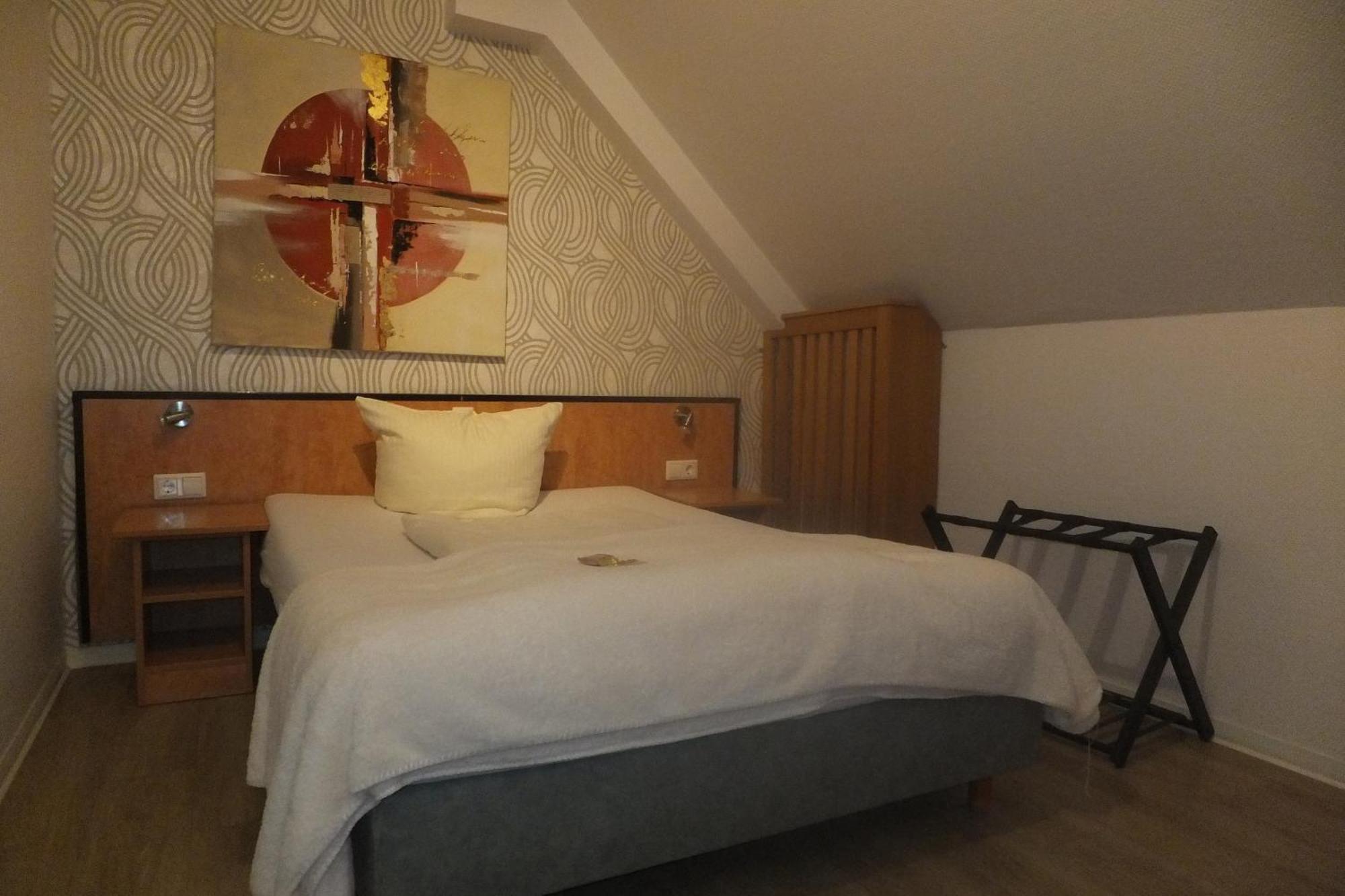 Hotel Gruetering Hervest Eksteriør bilde