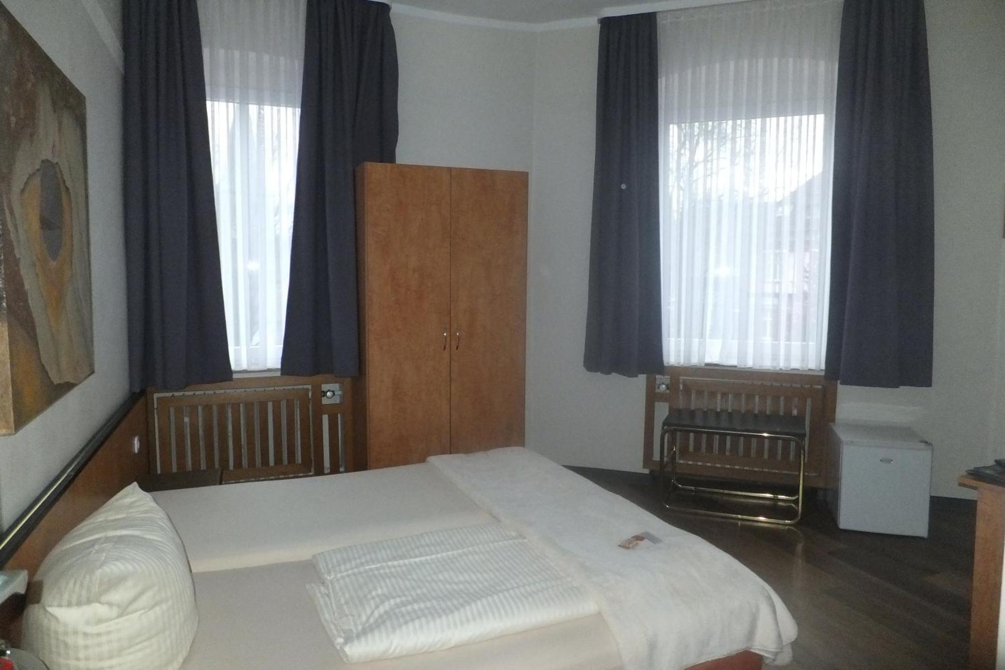 Hotel Gruetering Hervest Eksteriør bilde