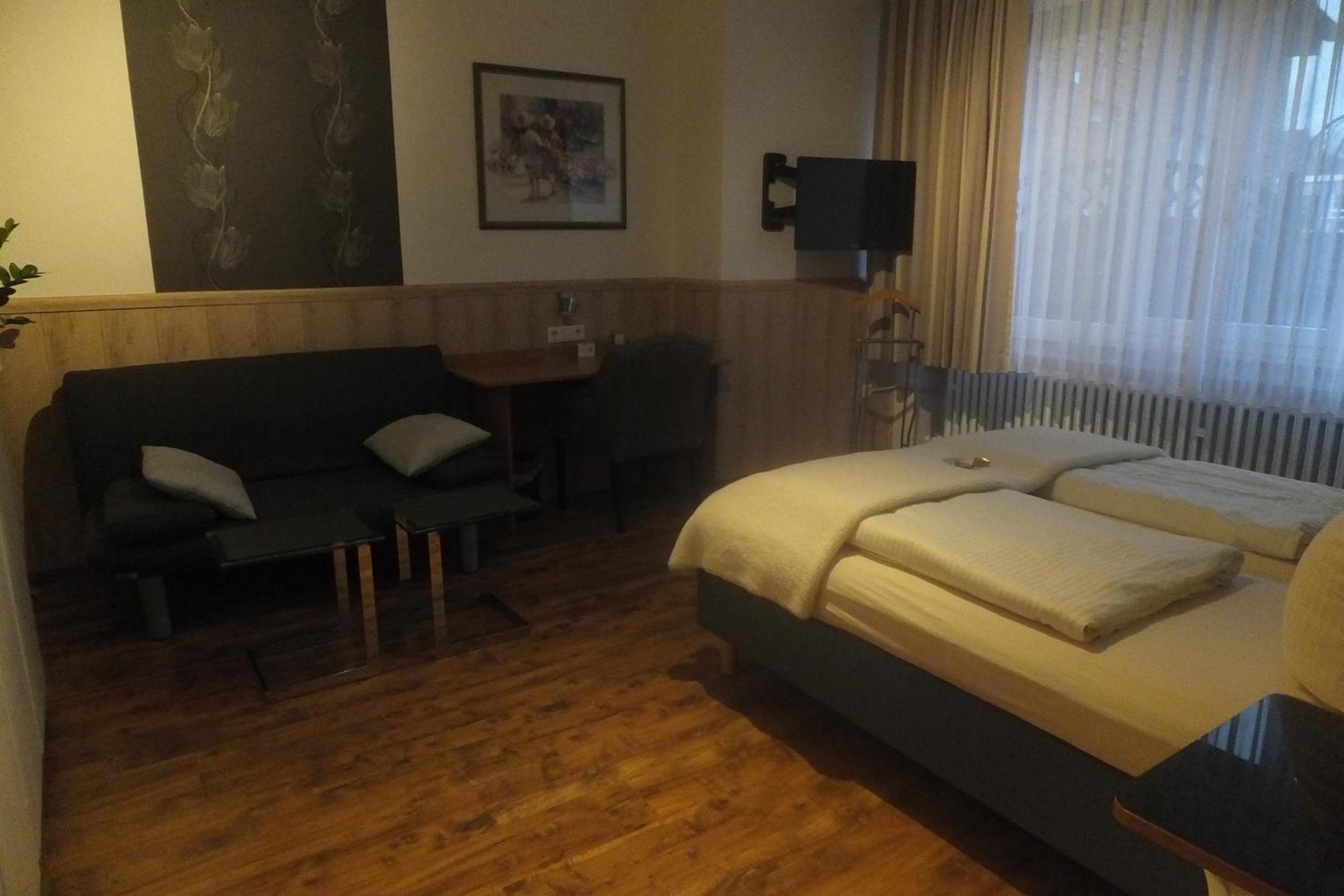 Hotel Gruetering Hervest Eksteriør bilde