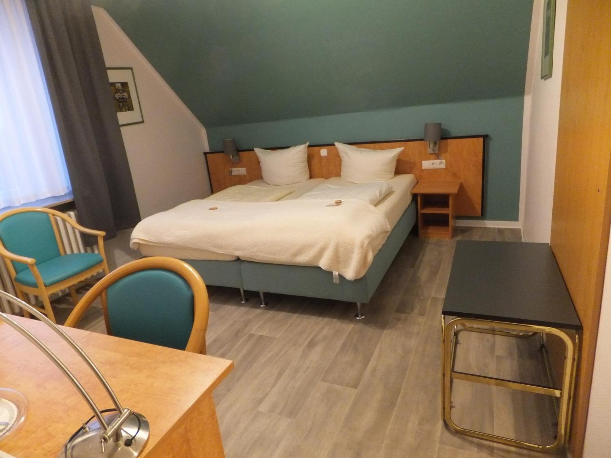 Hotel Gruetering Hervest Eksteriør bilde