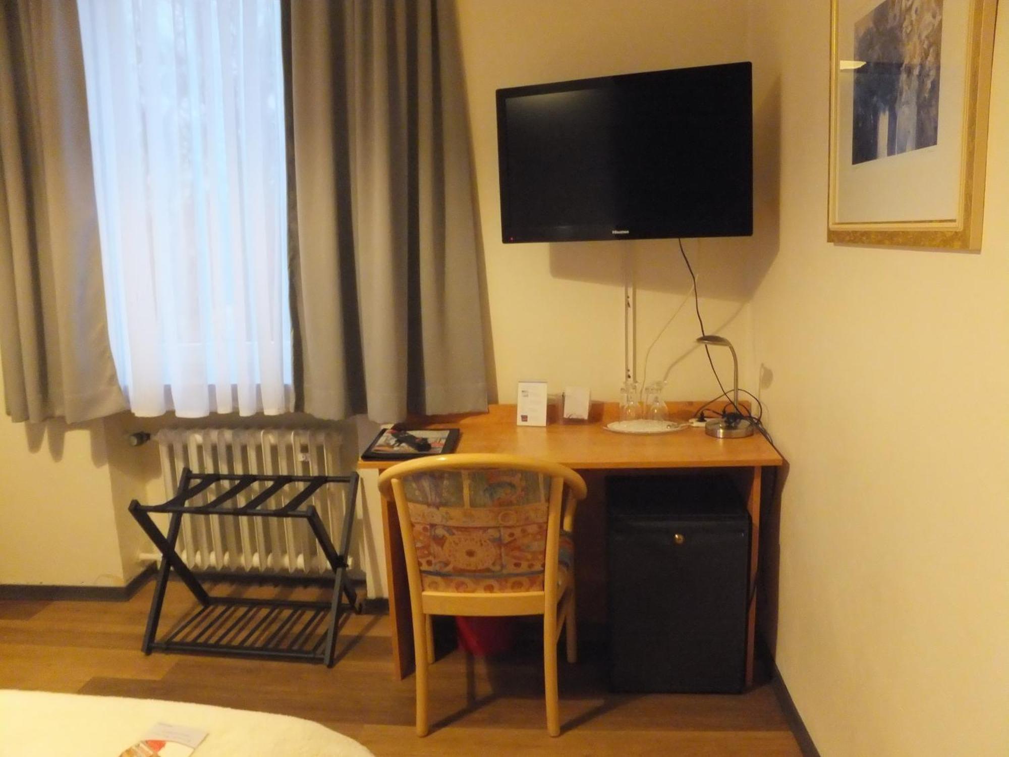 Hotel Gruetering Hervest Eksteriør bilde