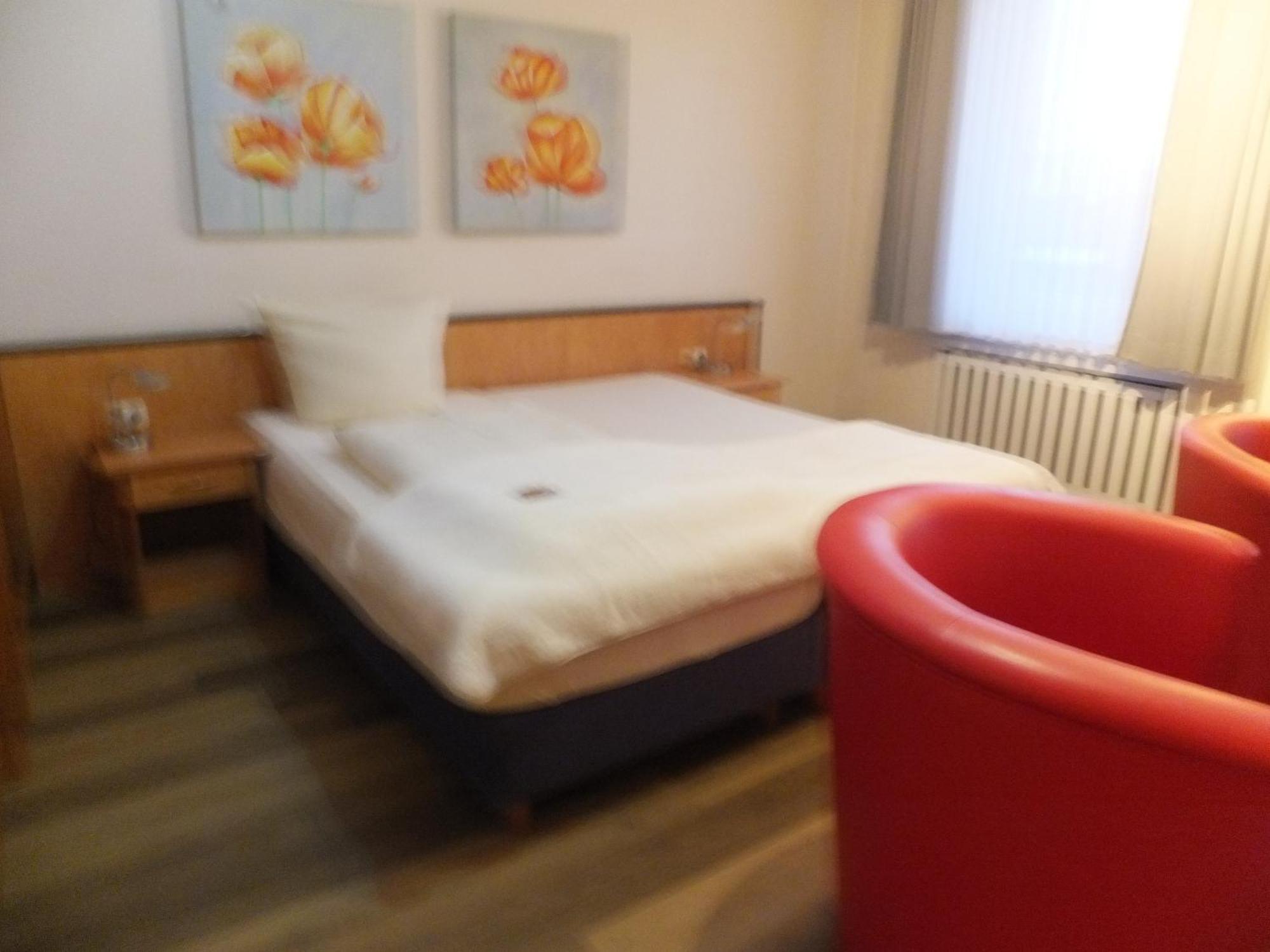 Hotel Gruetering Hervest Eksteriør bilde