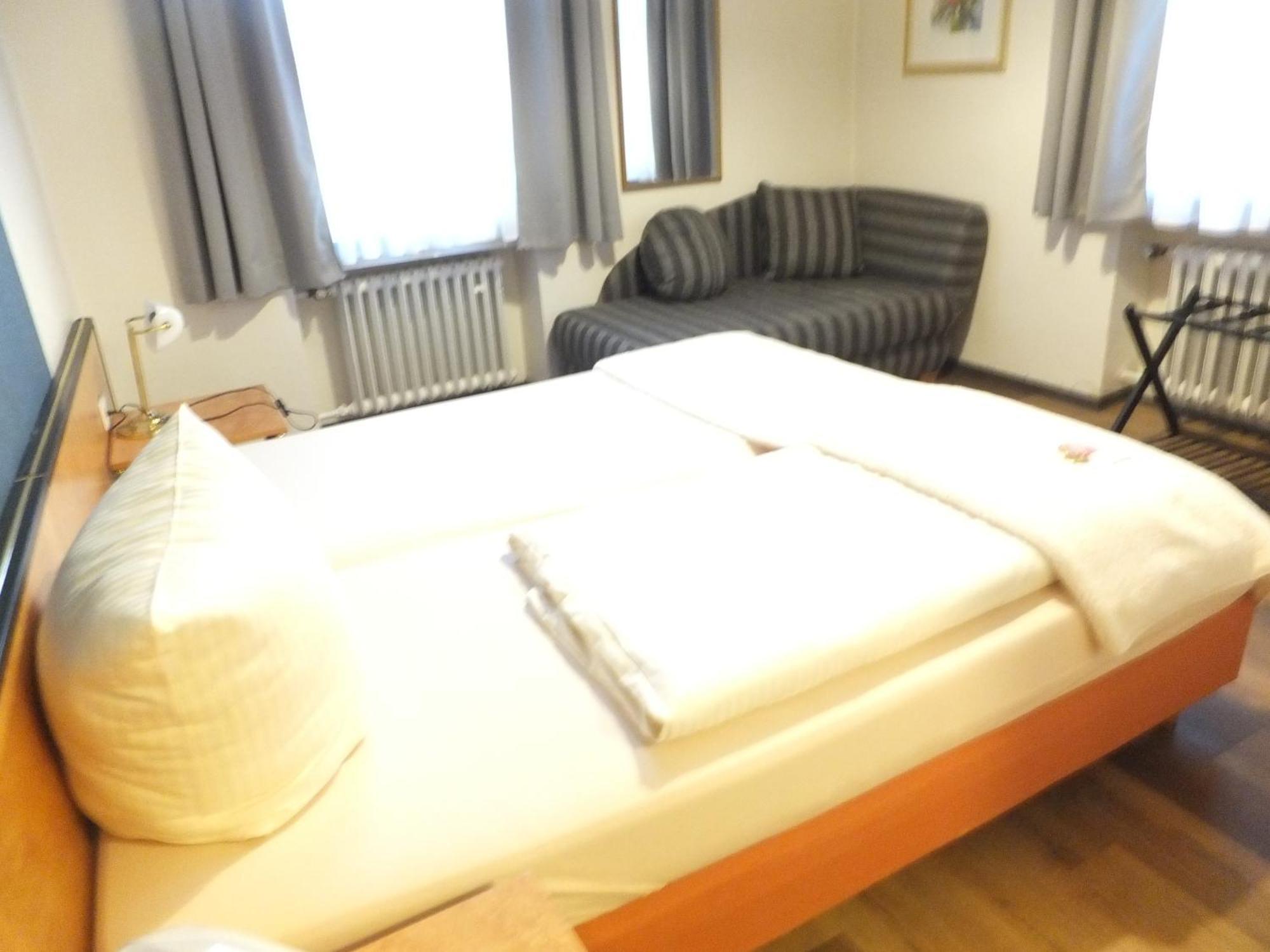 Hotel Gruetering Hervest Eksteriør bilde