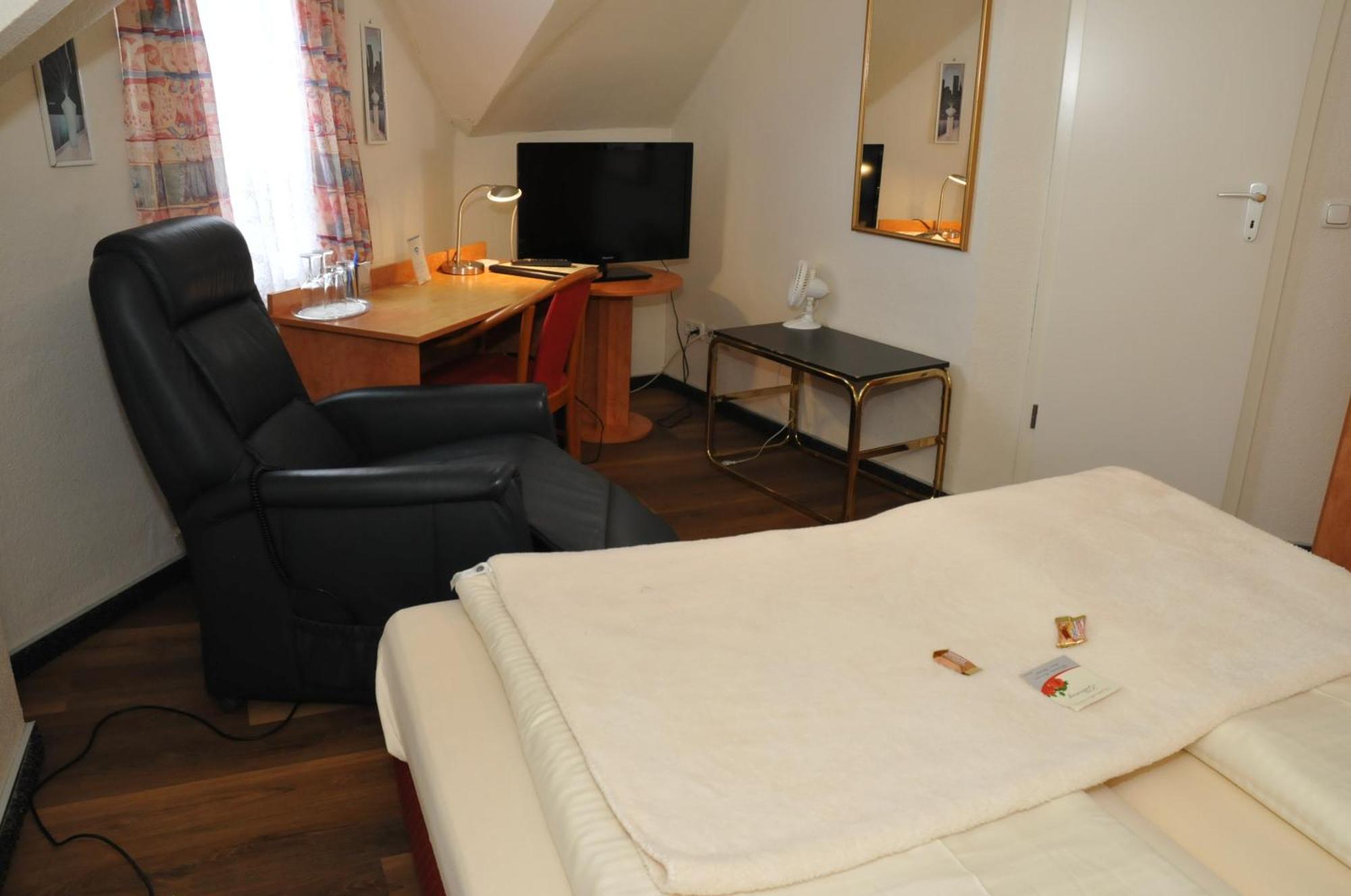 Hotel Gruetering Hervest Eksteriør bilde