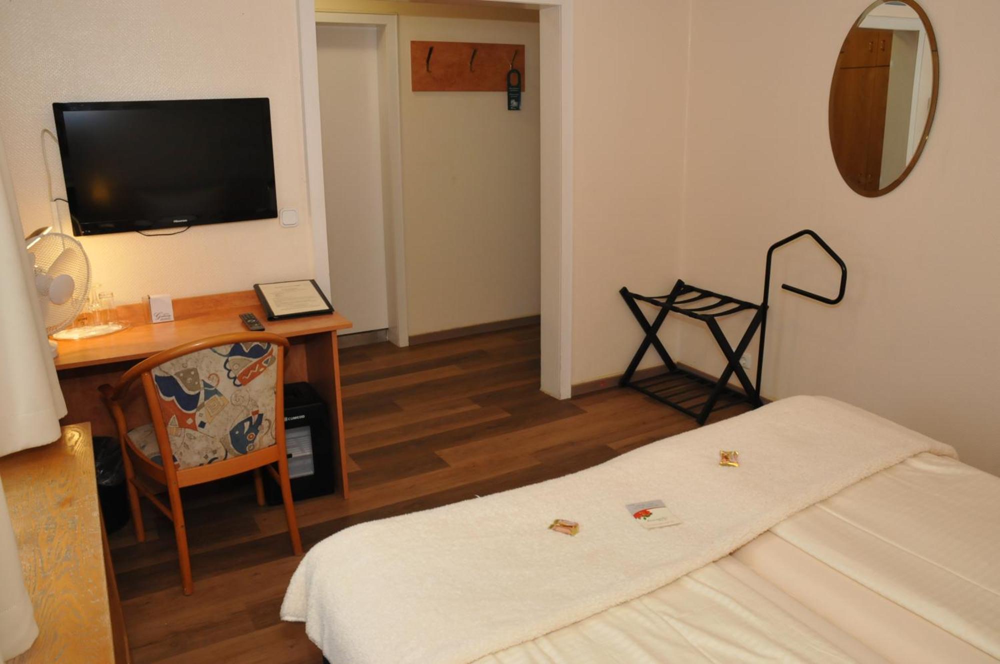 Hotel Gruetering Hervest Eksteriør bilde